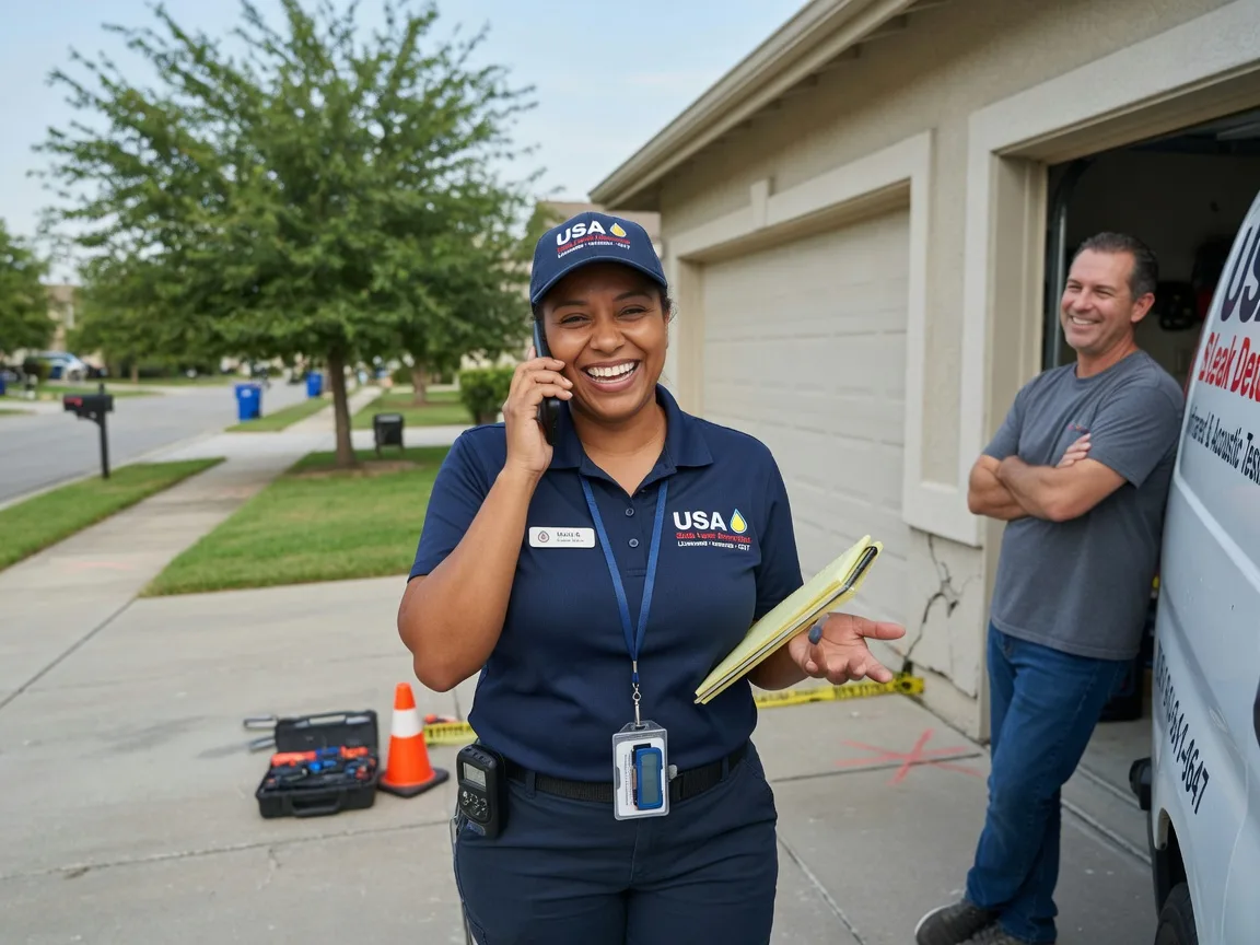 Slab Leak Repair East Leroy, MI FAQs